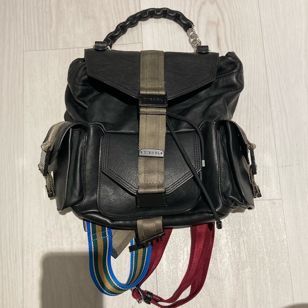 Diesel backpack